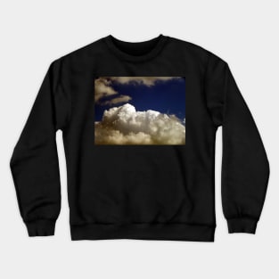 Clouds Dark Sky Inspirational Heavens Beautiful Cloud Art, Face Masks, Home Decor & Gifts Crewneck Sweatshirt